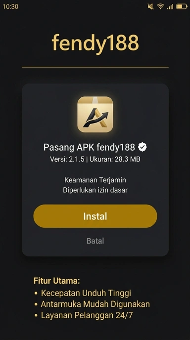 Unduh dan Instal APK fendy188 untuk Android